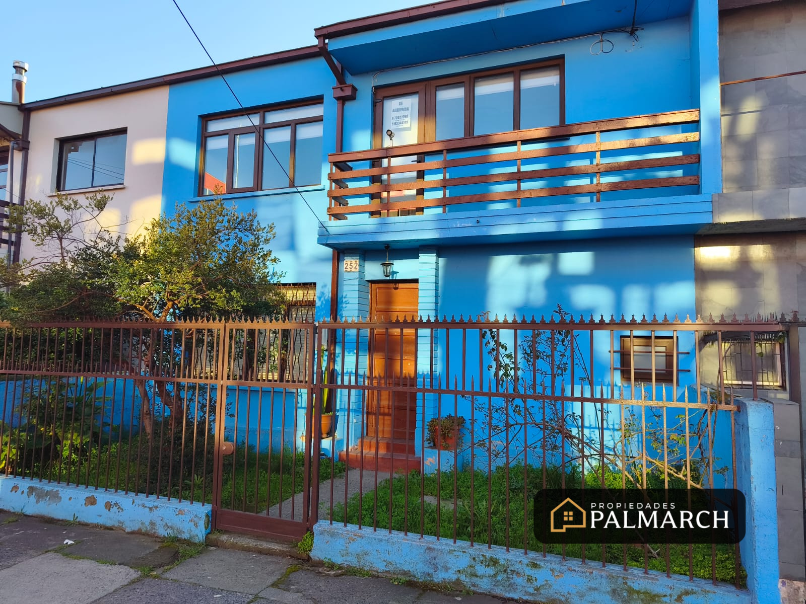 OFICINA / PROPIEDAD PARA USO PROFESIONAL EN EXCELENTE UBICACIÓN – CHILLÁN - Imagen 2