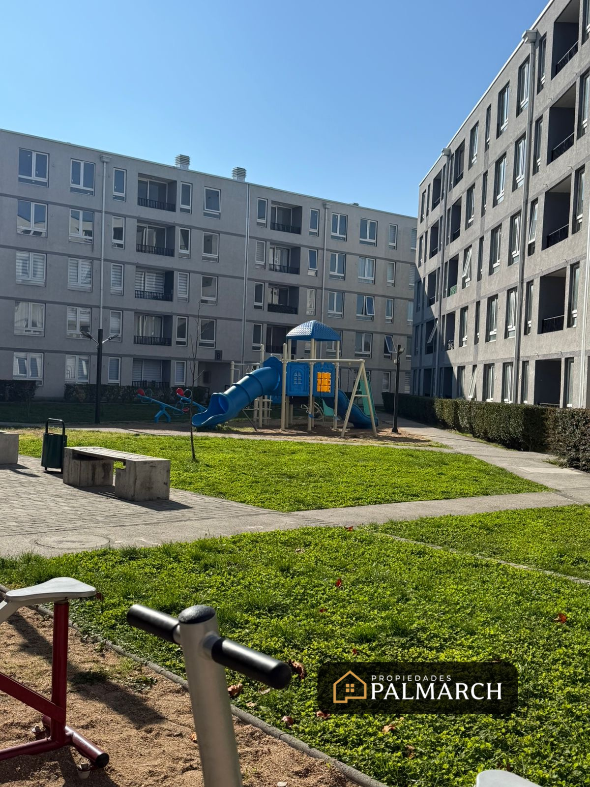 DEPARTAMENTO EN ARRIENDO – CONDOMINIO VISTA CORDILLERA, CHILLÁN - Imagen 4