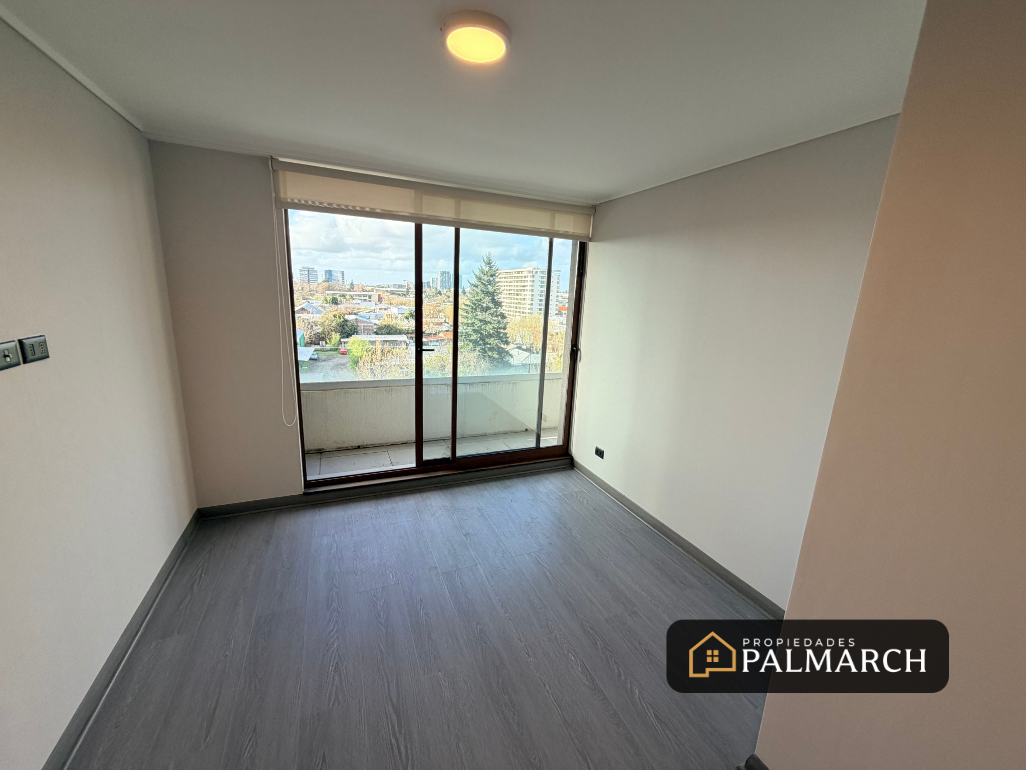 Impecable Depto Nuevo en Arriendo | 2D + 2B + Estac. | Condominio Arboleda Valdepeñas – Chillán - Imagen 4