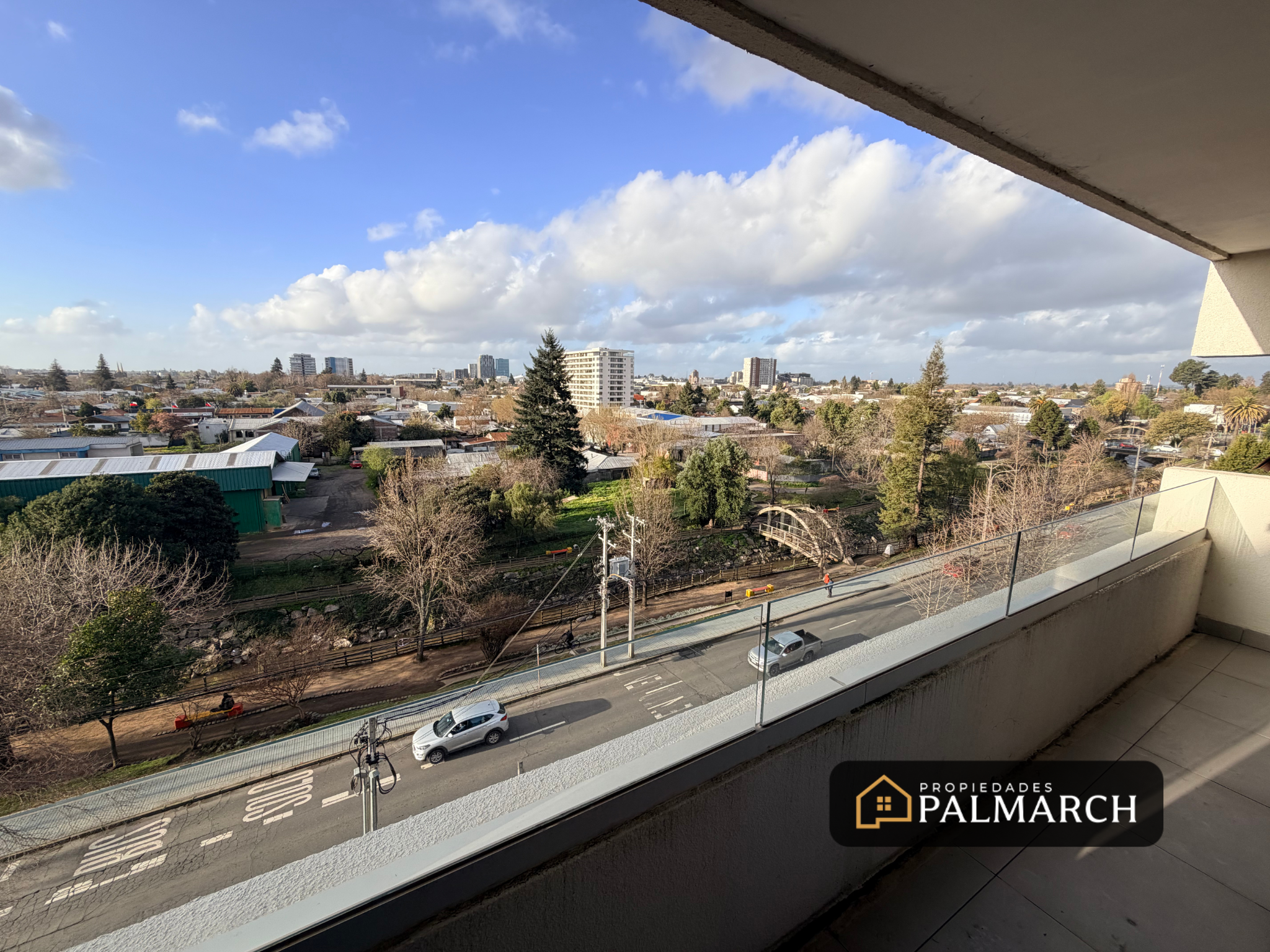 Impecable Depto Nuevo en Arriendo | 2D + 2B + Estac. | Condominio Arboleda Valdepeñas – Chillán - Imagen 5