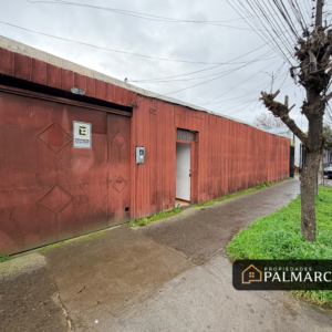 CASA EN ARRIENDO EN CHILLÁN – EXCELENTE UBICACIÓN
