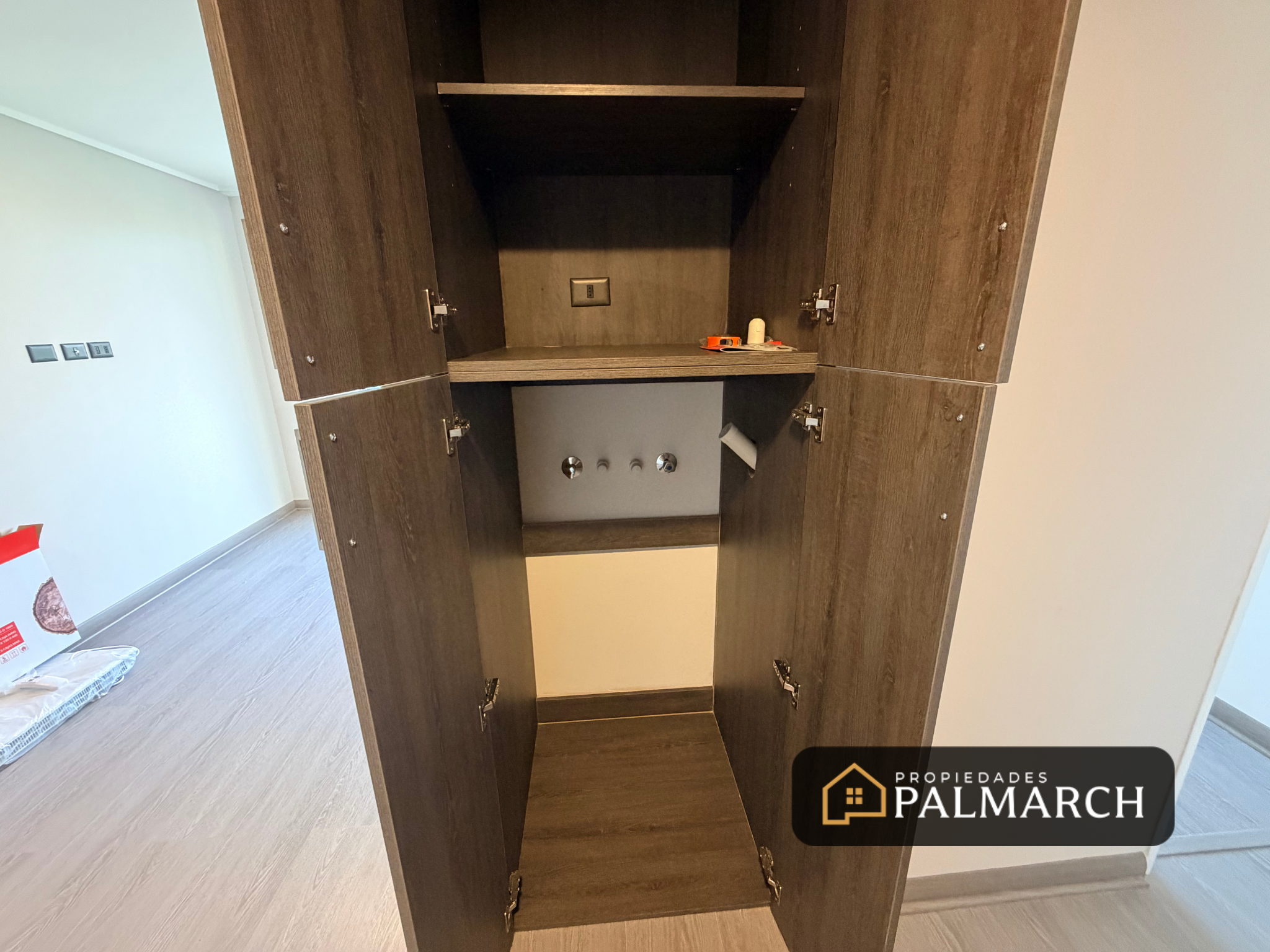 Impecable Depto Nuevo en Arriendo | 2D + 2B + Estac. | Condominio Arboleda Valdepeñas – Chillán - Imagen 12