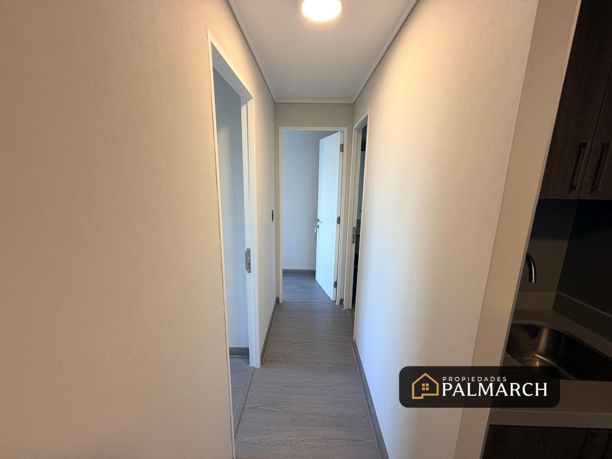 Impecable Depto Nuevo en Arriendo | 2D + 2B + Estac. | Condominio Arboleda Valdepeñas – Chillán - Imagen 13
