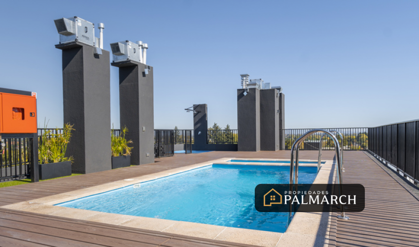 Impecable Depto Nuevo en Arriendo | 2D + 2B + Estac. | Condominio Arboleda Valdepeñas – Chillán - Imagen 26