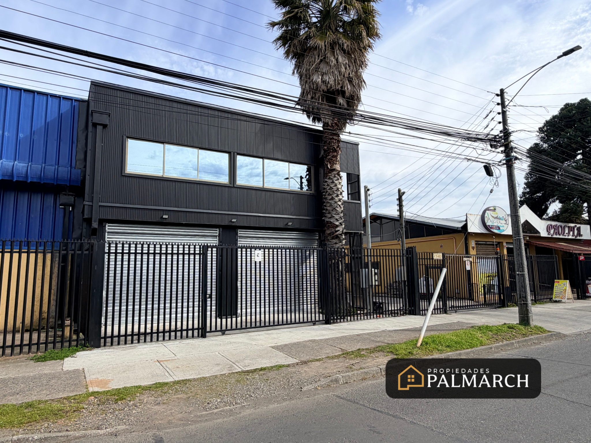 LOCAL COMERCIAL EN ARRIENDO – EXCELENTE UBICACIÓN EN CHILLÁN - Imagen 2
