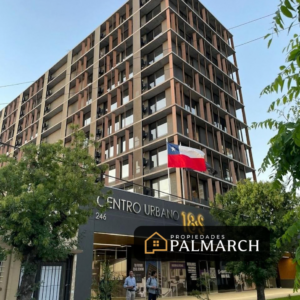 Oficina en arriendo – Edificio Centro Urbano, Chillán