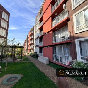 Departamento en Arriendo – Condominio Parque Schleyer
