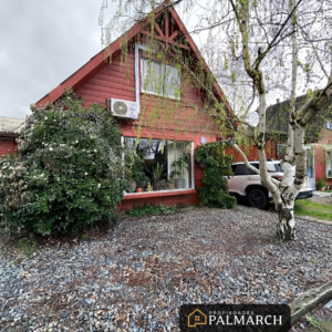 Casa en arriendo – Sector Barcelona, Chillán