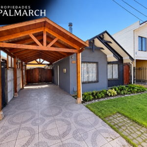 Casa en Venta – Villa Hacienda Los Fundadores, Chillán Viejo