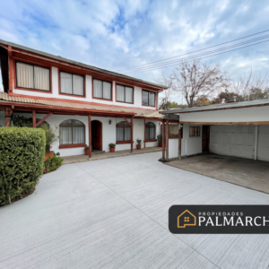 CASA EN VENTA EXCELENTE UBICACIÓN EN CHILLÁN