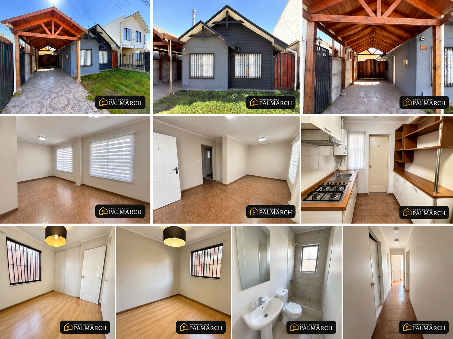Casa en Venta – Villa Hacienda Los Fundadores, Chillán Viejo - Imagen 3