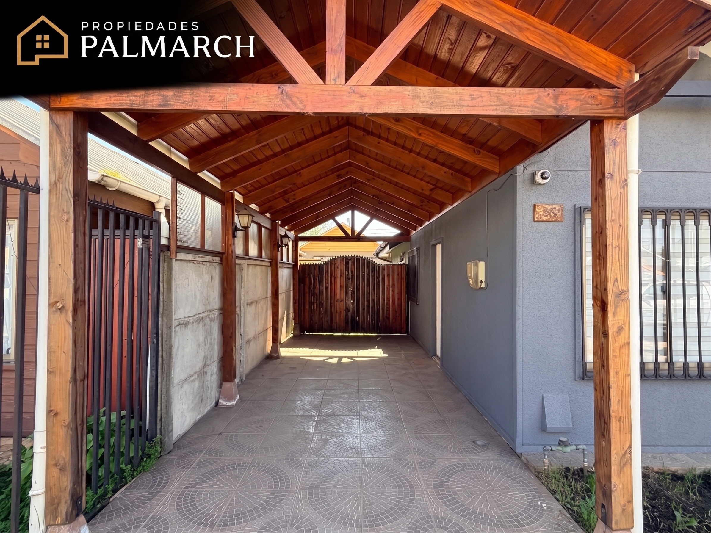 Casa en Venta – Villa Hacienda Los Fundadores, Chillán Viejo - Imagen 5