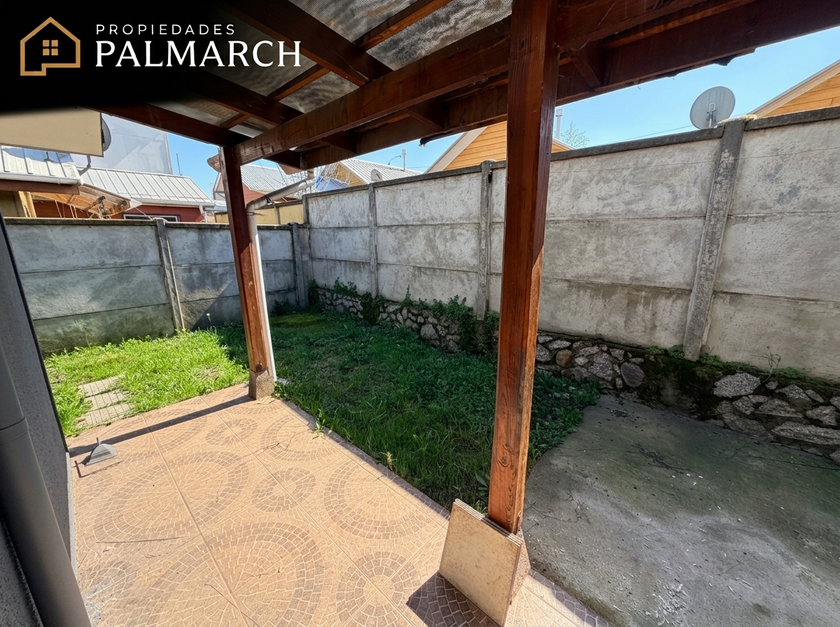 Casa en Venta – Villa Hacienda Los Fundadores, Chillán Viejo - Imagen 7