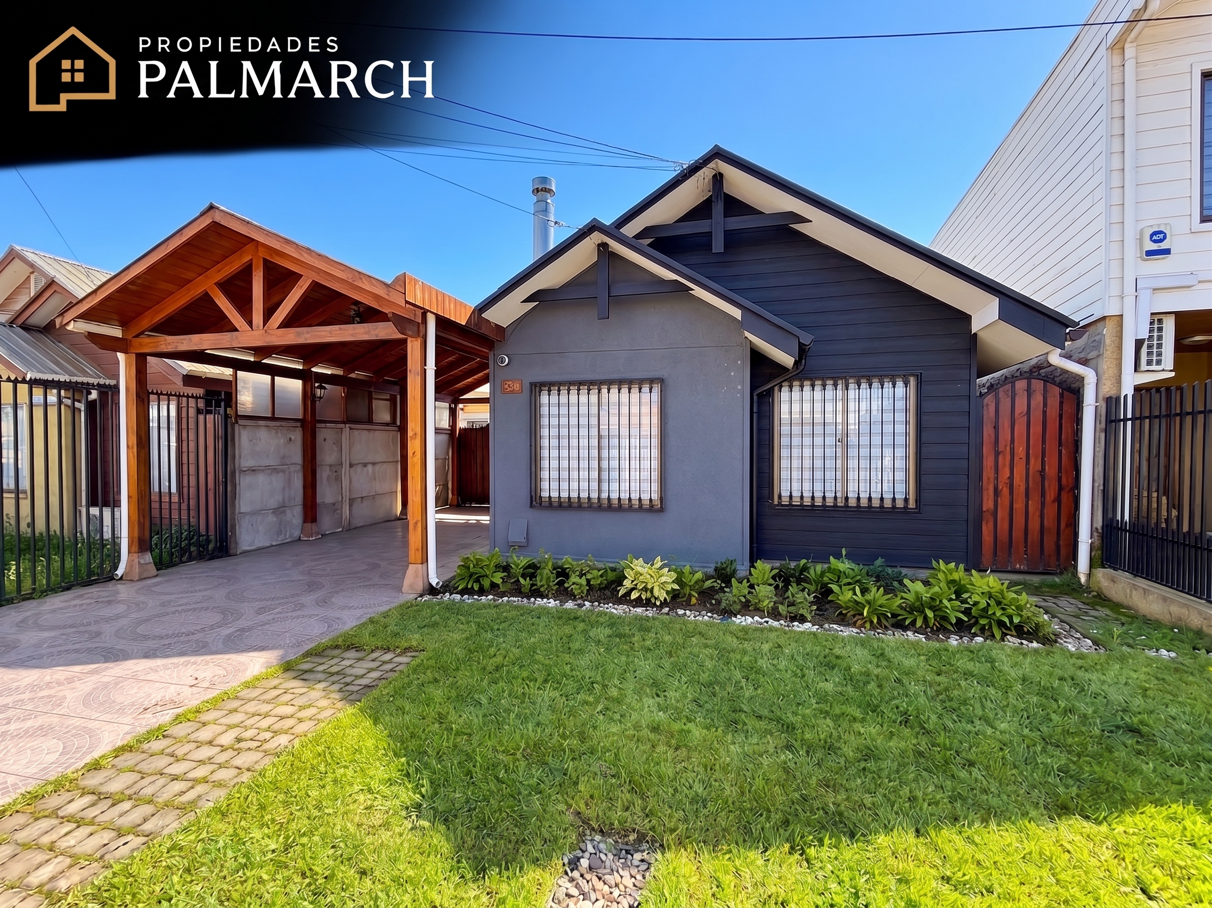 Casa en Venta – Villa Hacienda Los Fundadores, Chillán Viejo - Imagen 10