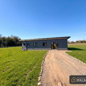 Casa en parcela a solo 10 minutos de Chillán – Camino Coihueco