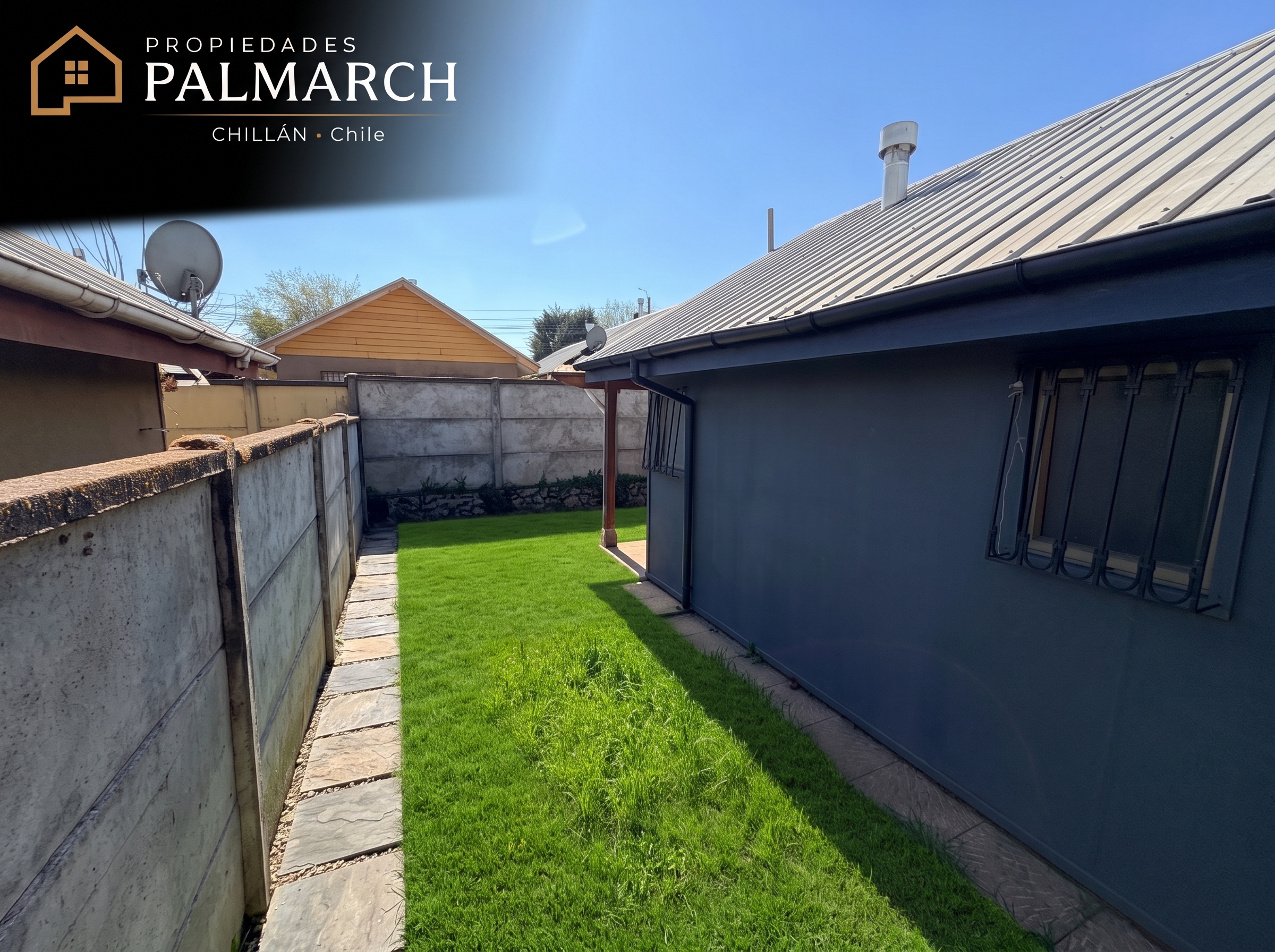 Casa en Venta – Villa Hacienda Los Fundadores, Chillán Viejo - Imagen 15