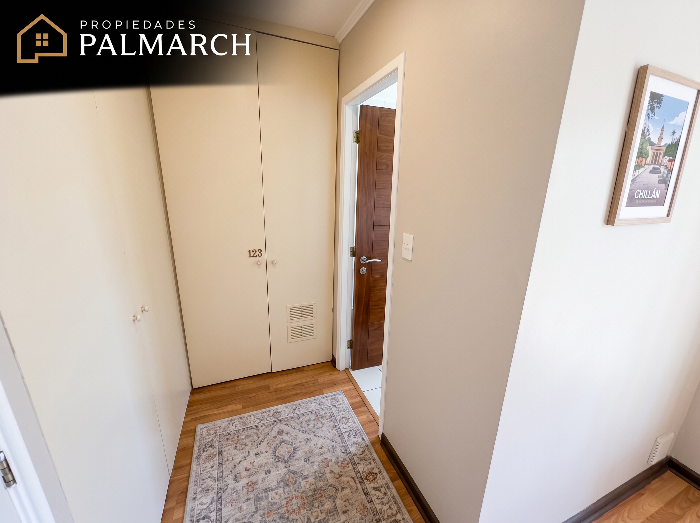 Casa en Venta – Villa Hacienda Los Fundadores, Chillán Viejo - Imagen 17