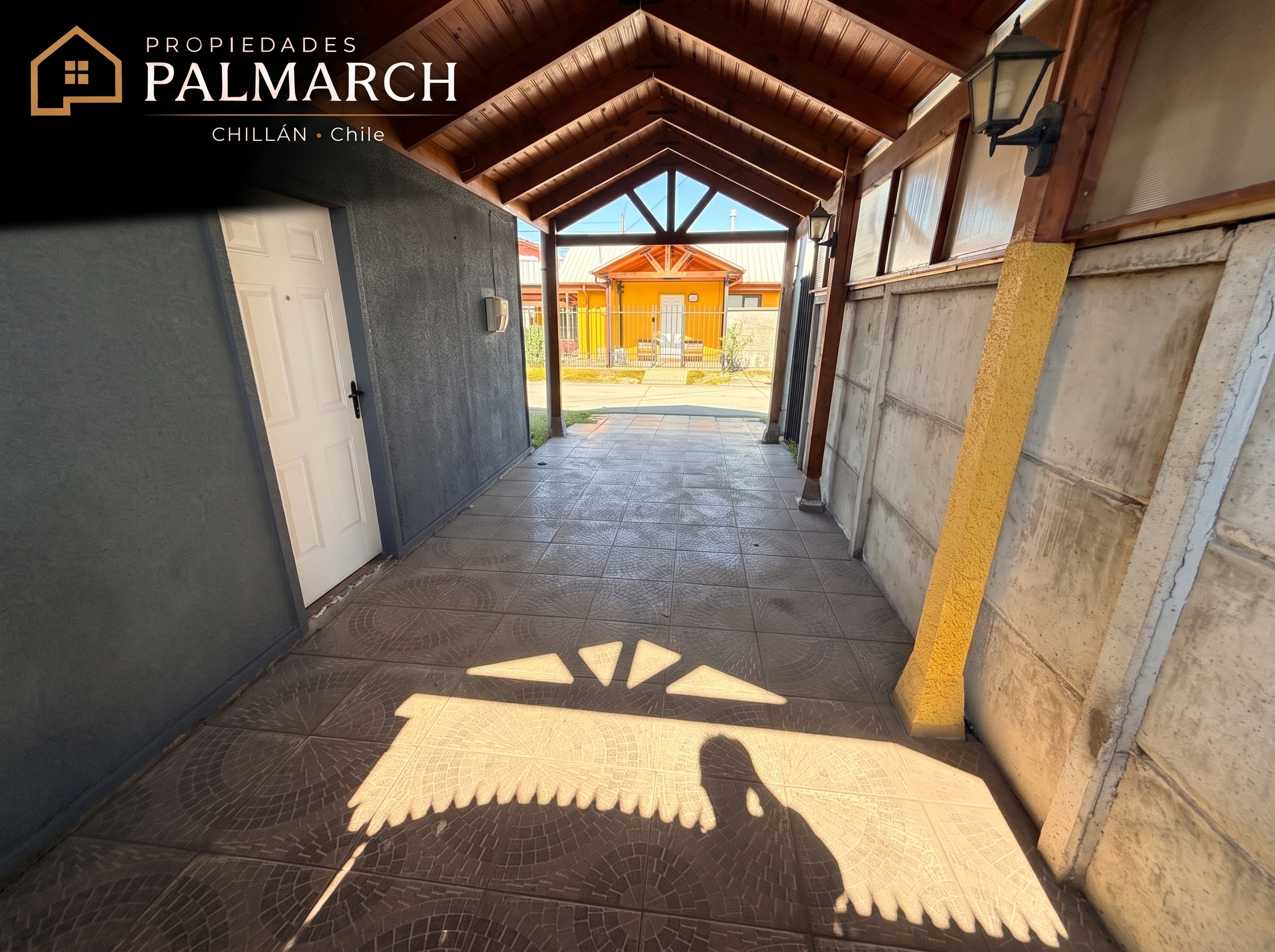 Casa en Venta – Villa Hacienda Los Fundadores, Chillán Viejo - Imagen 18