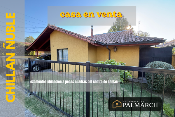 casa en venta